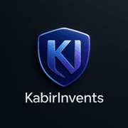 Kabir Gagneja Invents Logo